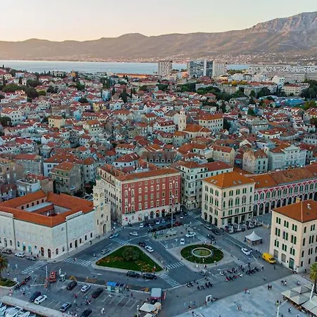 公寓 Pazarello 斯普利特