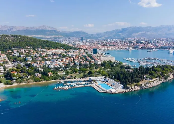 Pazarello Апартаменты Сплит